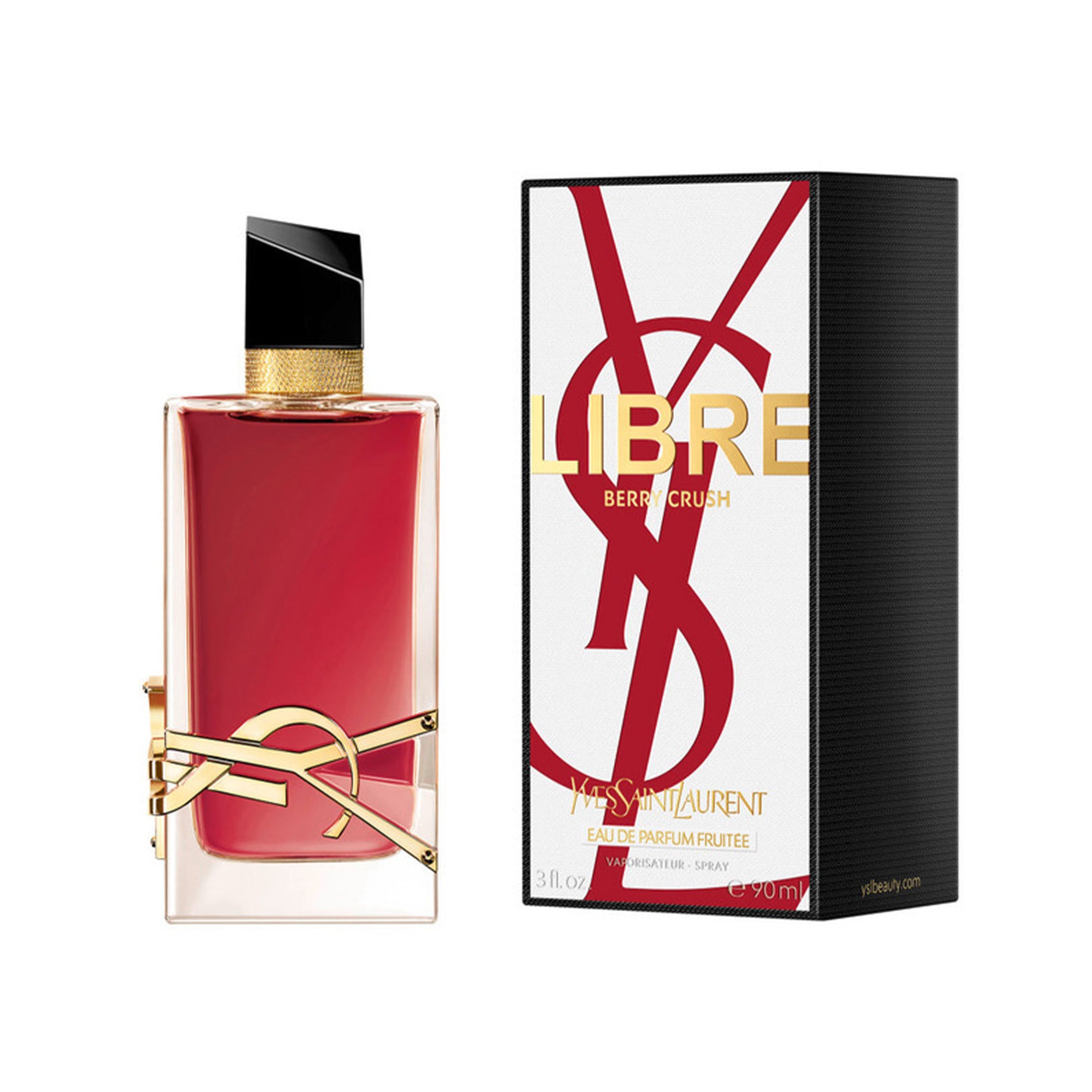 YSL Libre Berry Crush Eau De Parfum Intense 90ml Spray