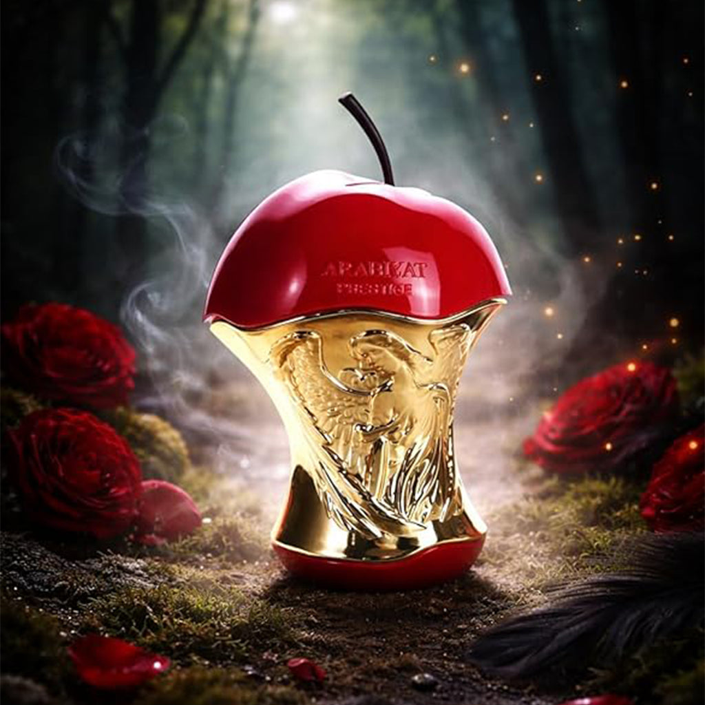 Arabiyat Prestige Forbidden Eau De Parfum 100ml Spray