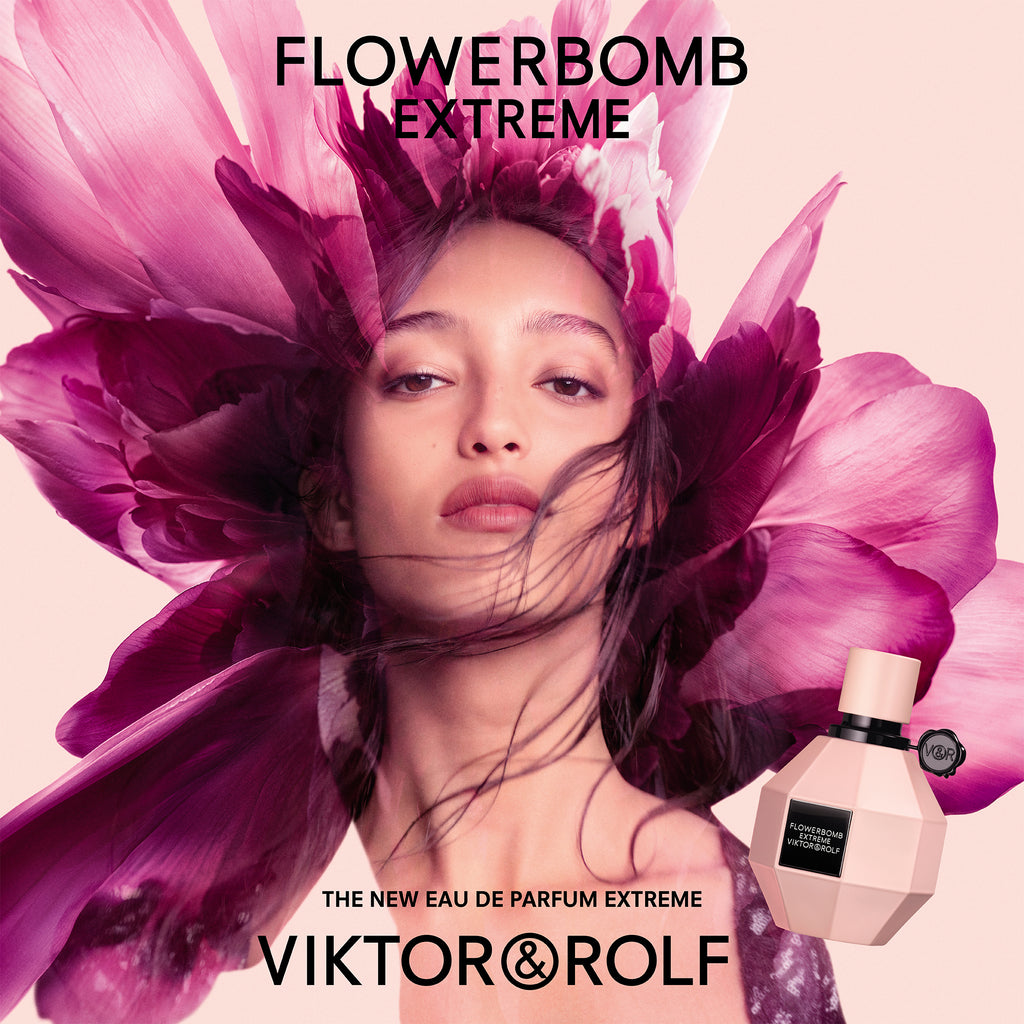 Viktor & Rolf Flowerbomb Extreme Eau De Parfum Intense 30ml Spray
