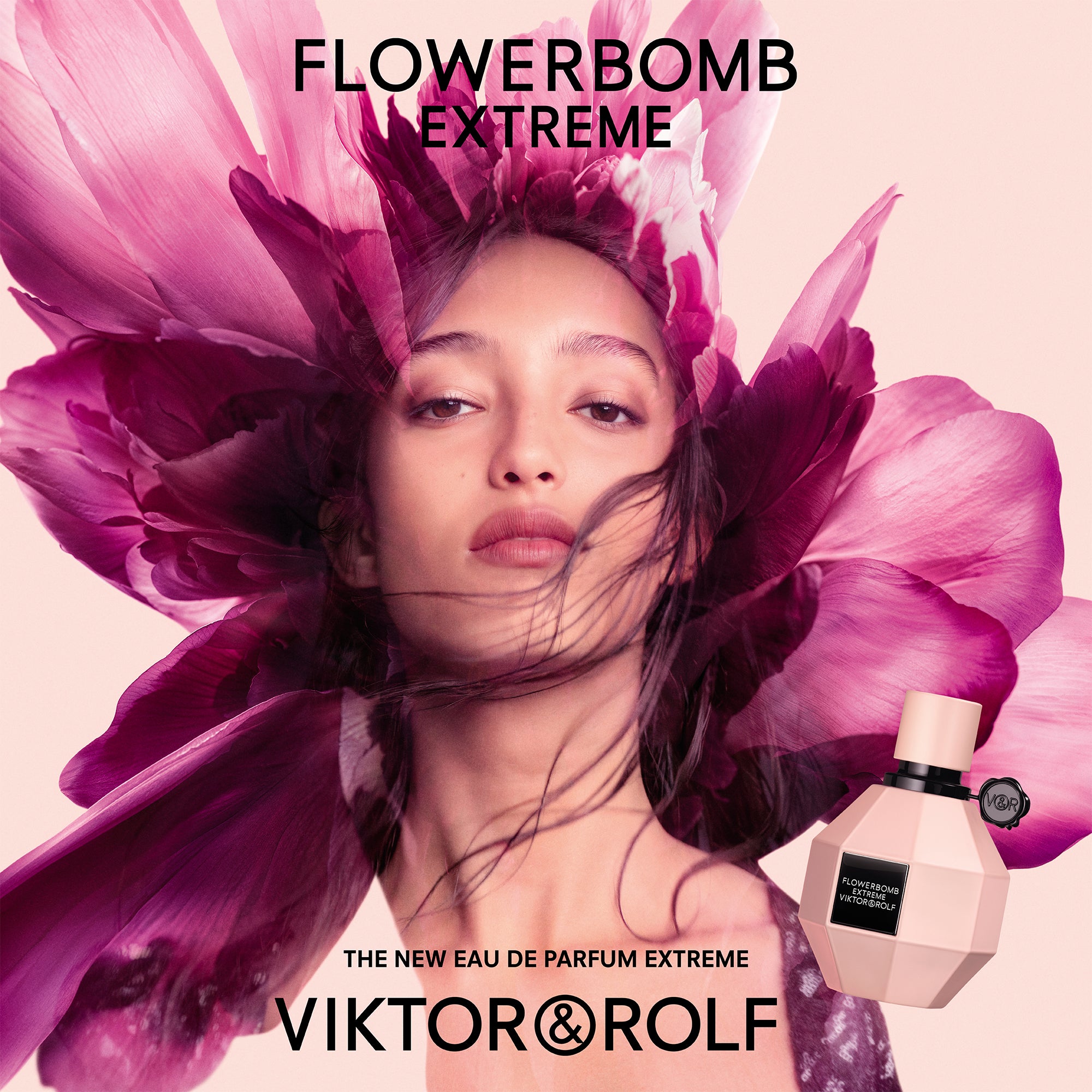 Viktor & Rolf Flowerbomb Extreme Eau De Parfum Intense 30ml Spray