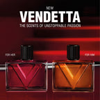 Valentino Vendetta Uomo Eau De Parfum 90ml Spray