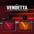 Valentino Vendetta Donna Eau De Parfum 90ml Spray