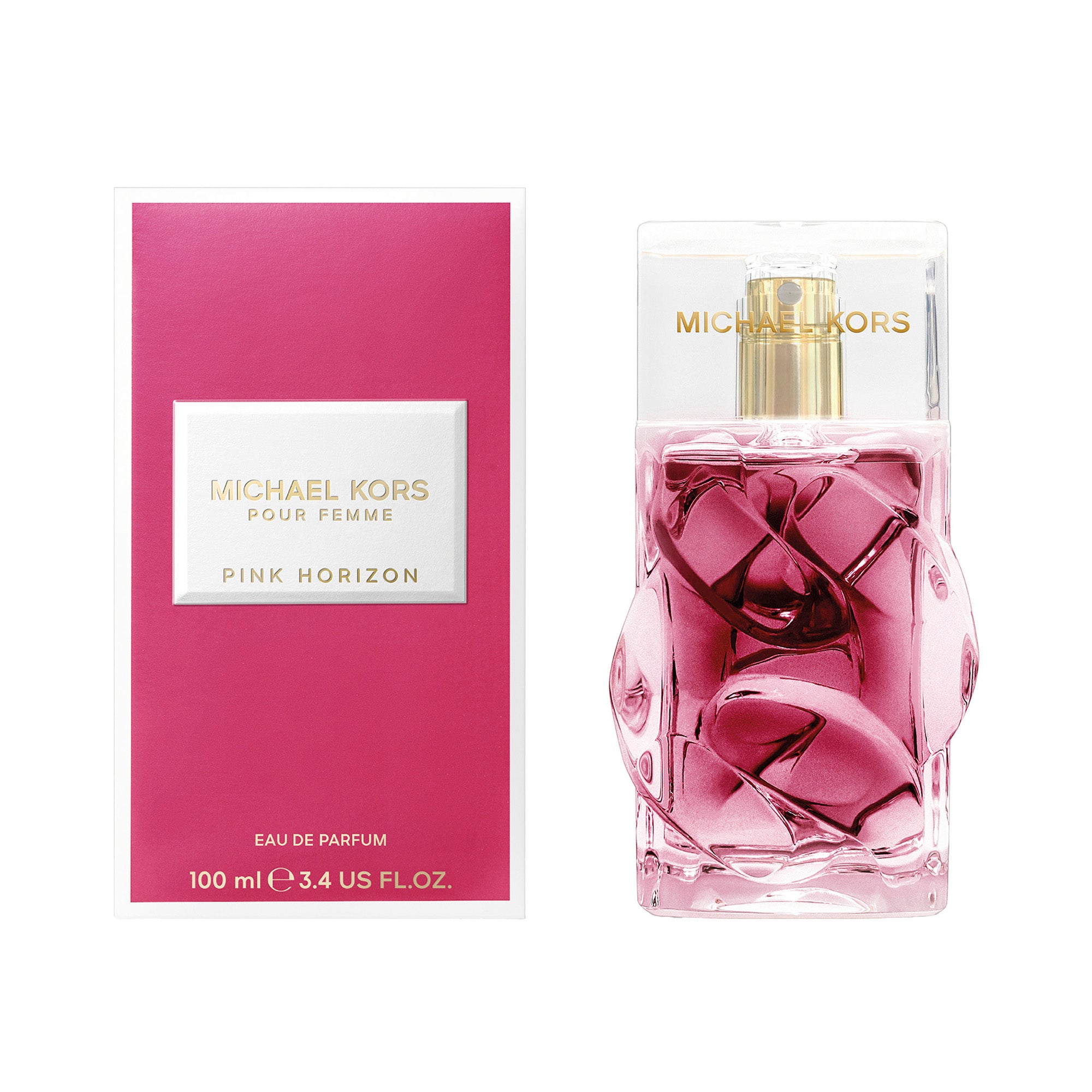 Michael Kors Pink Horizon Pour Femme Eau De Parfum 100ml Spray