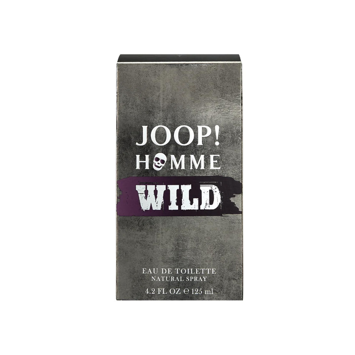 Joop! Homme Wild Eau De Toilette 125ml Spray