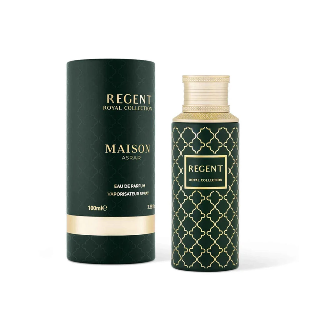 Maison Asrar Regent Eau De Parfum 100ml Spray