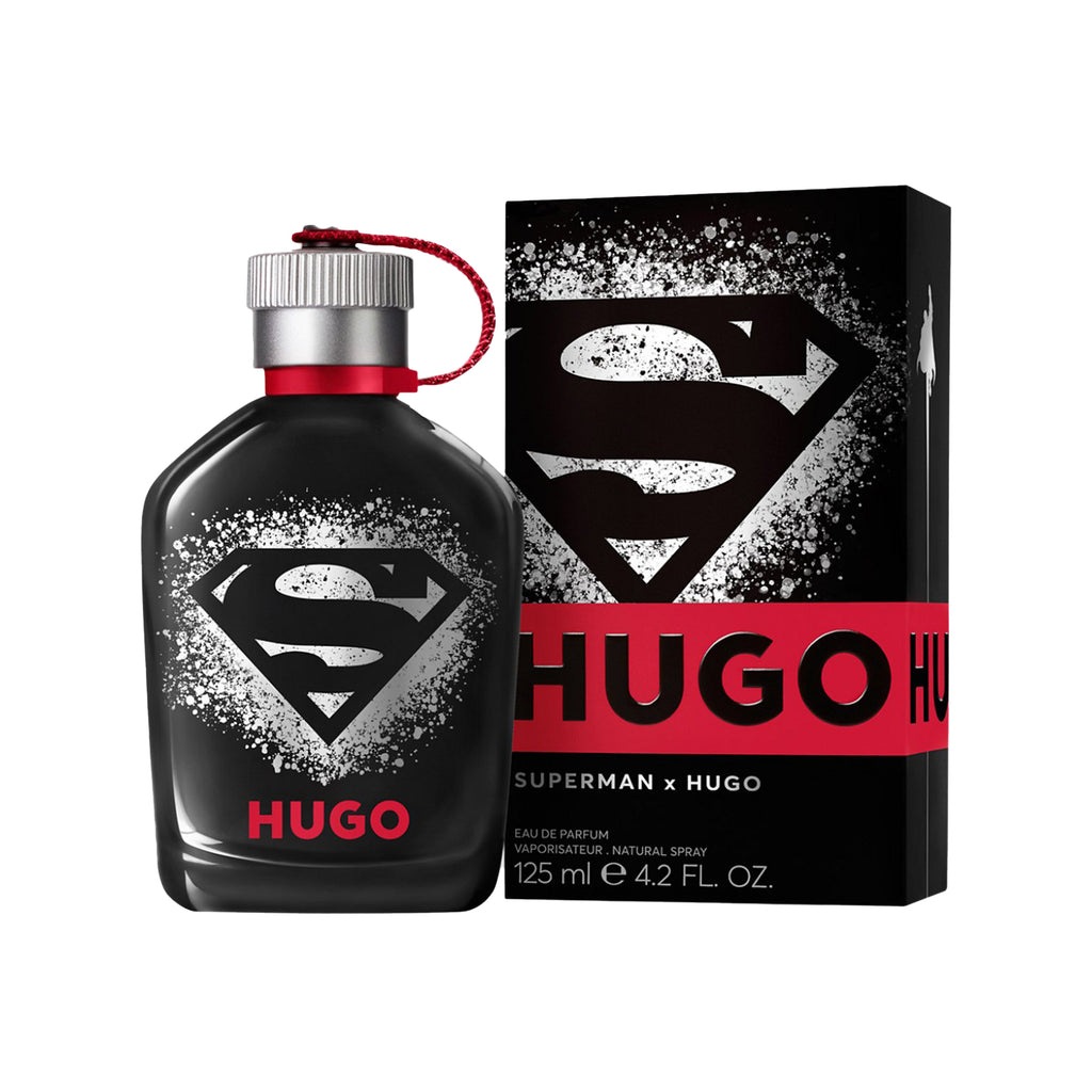 HUGO BOSS Hugo Superman x Hugo Eau De Parfum 125ml Spray