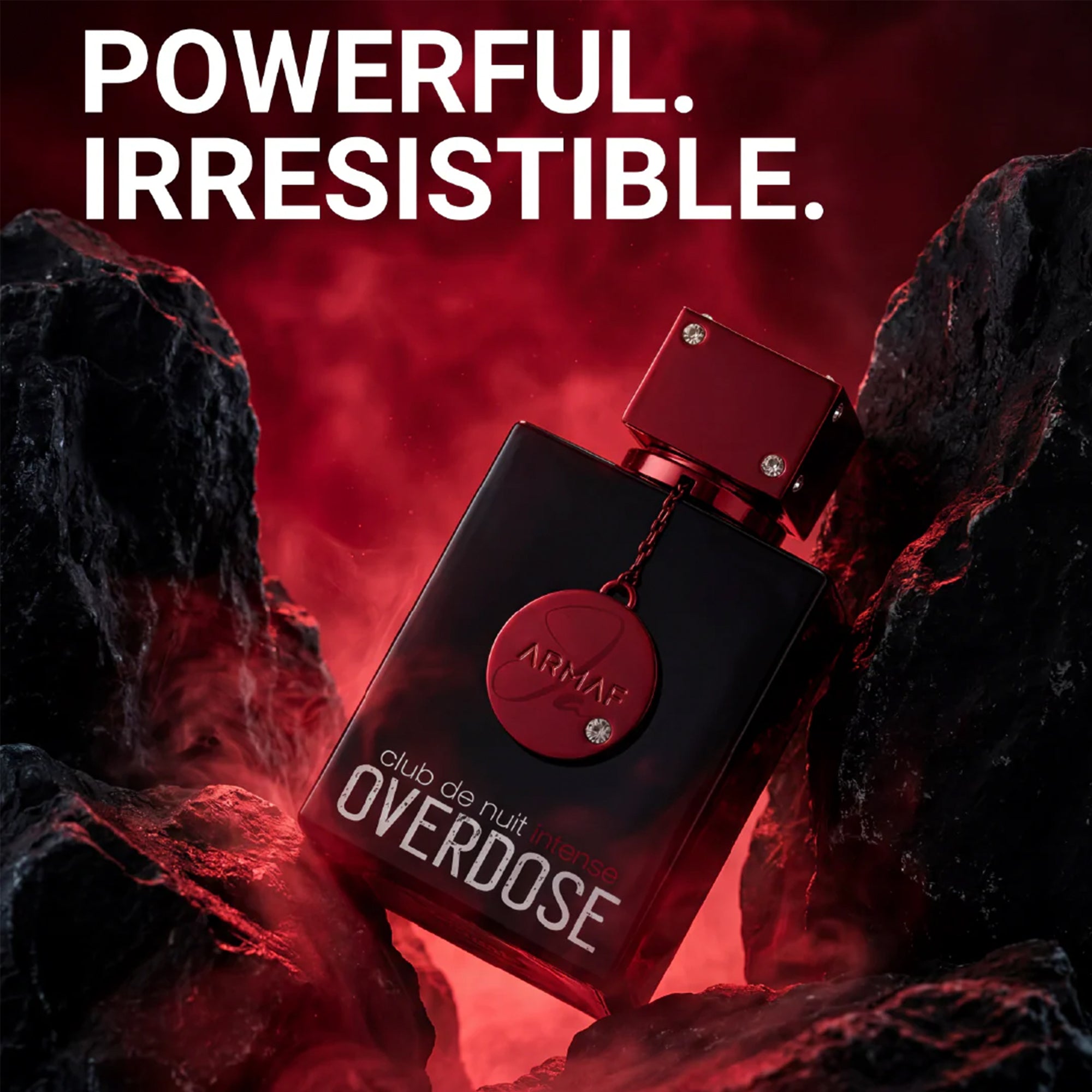 Armaf Club De Nuit Intense Overdose Extrait De Parfum 100ml Spray