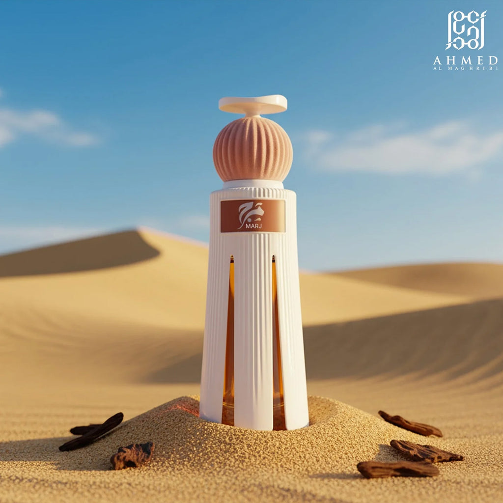 Ahmed Al Maghribi Marj Extrait De Parfum 60ml Spray