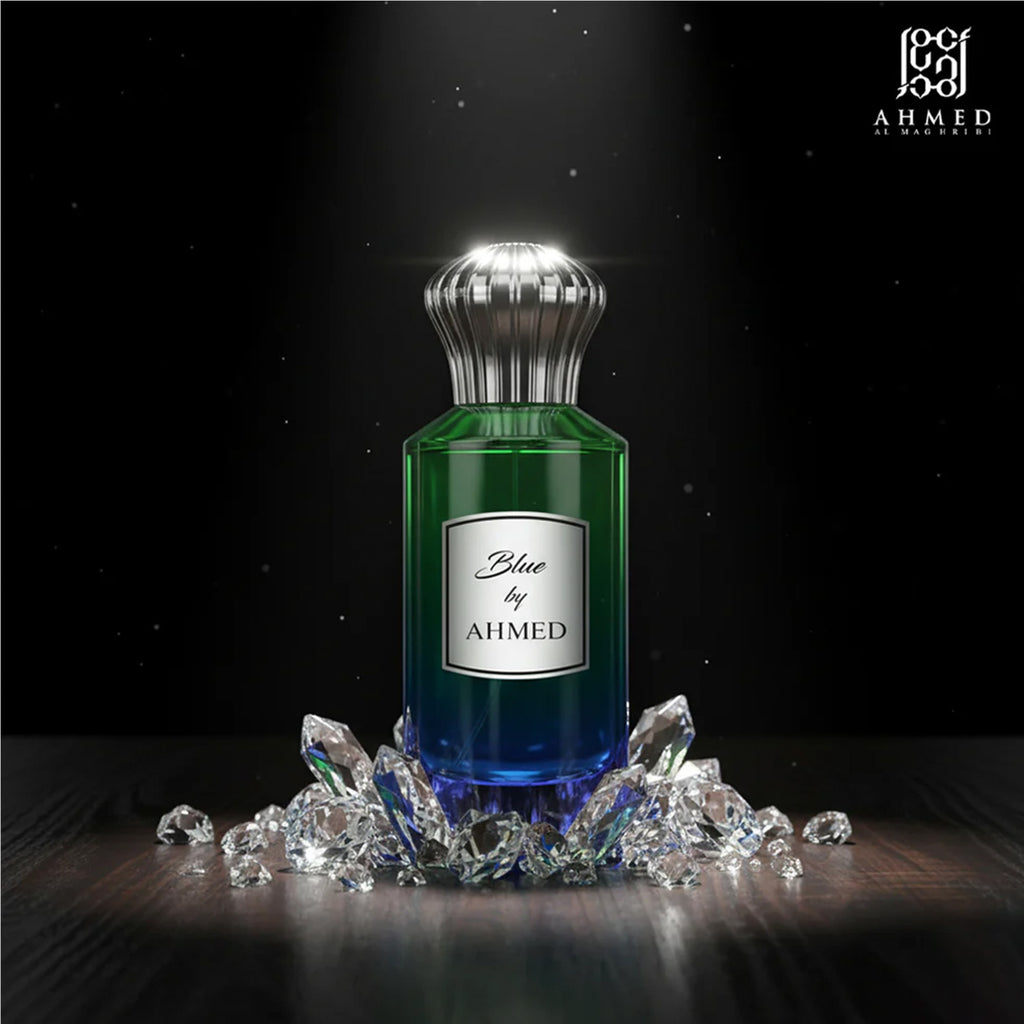 Ahmed Al Maghribi Blue By Ahmed Extrait De Parfum 100ml Spray