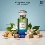 Ahmed Al Maghribi Blue By Ahmed Extrait De Parfum 100ml Spray