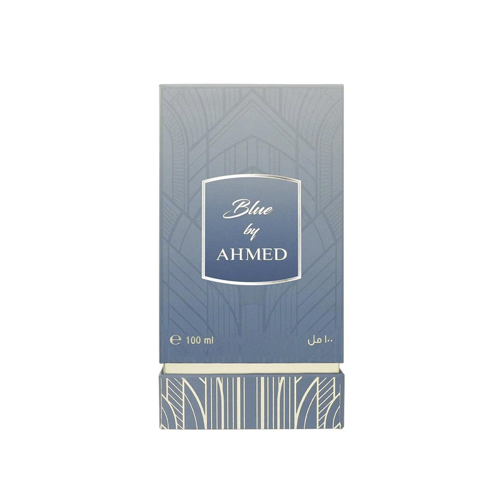 Ahmed Al Maghribi Blue By Ahmed Extrait De Parfum 100ml Spray
