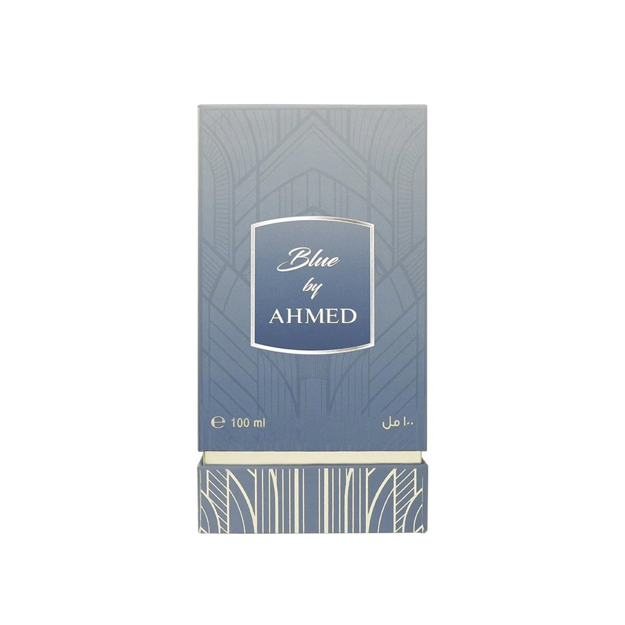 Ahmed Al Maghribi Blue By Ahmed Extrait De Parfum 100ml Spray