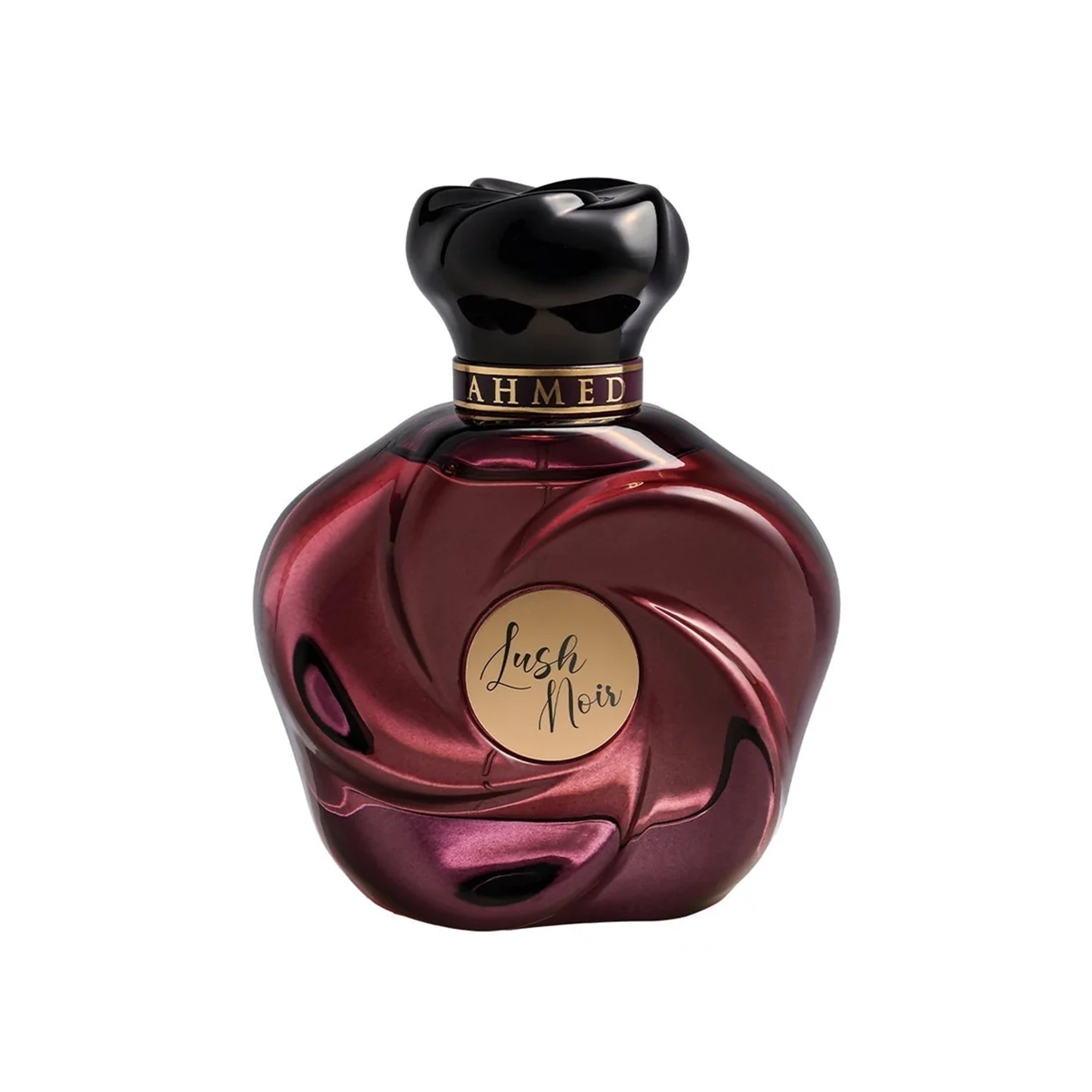 Ahmed Al Maghribi Lush Noir Eau De Parfum 75ml Spray