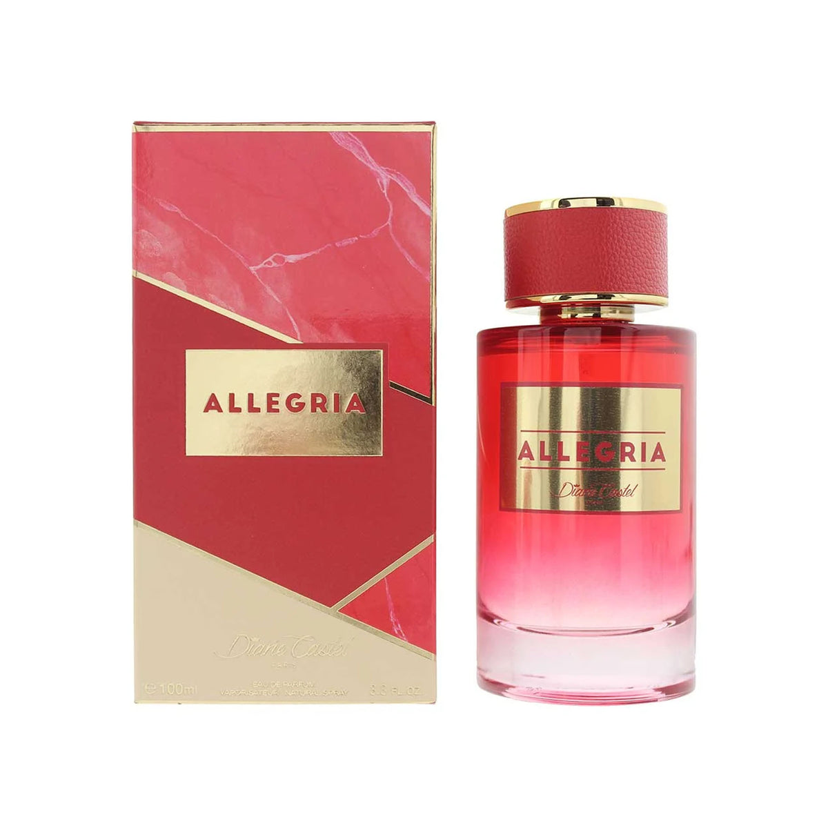 Allegria Eau De Parfum 100ml Spray