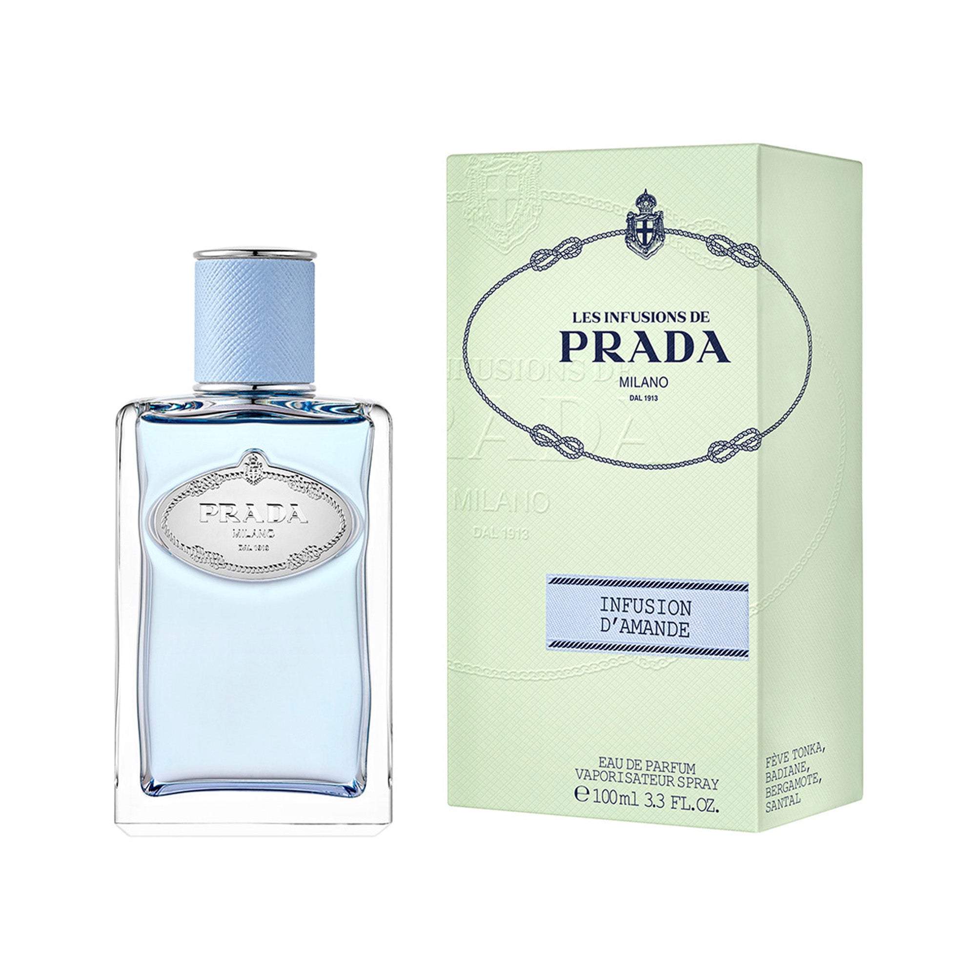 Prada Les Infusions d’Amande Eau De Parfum 100ml Spray