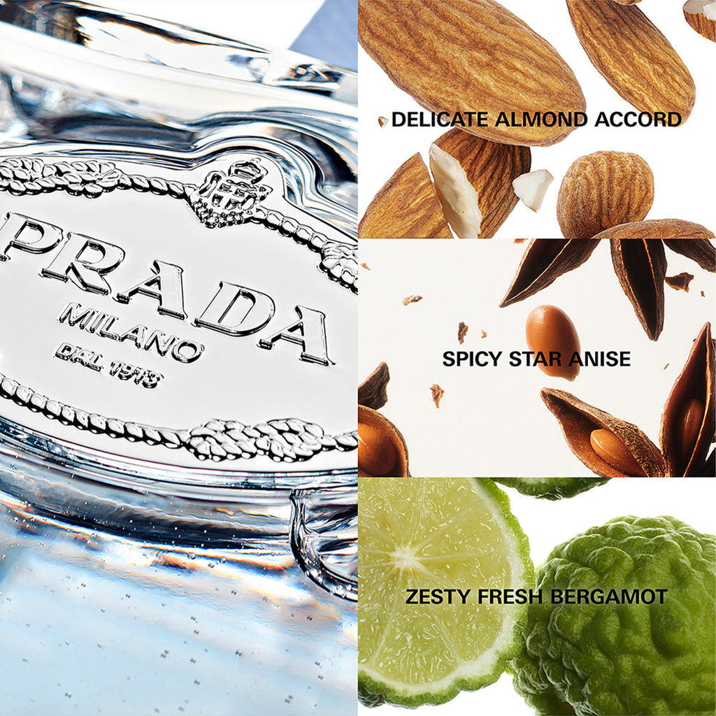 Prada Les Infusions d’Amande Eau De Parfum 100ml Spray