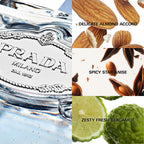 Prada Les Infusions d’Amande Eau De Parfum 100ml Spray