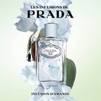 Prada Les Infusions d’Amande Eau De Parfum 100ml Spray