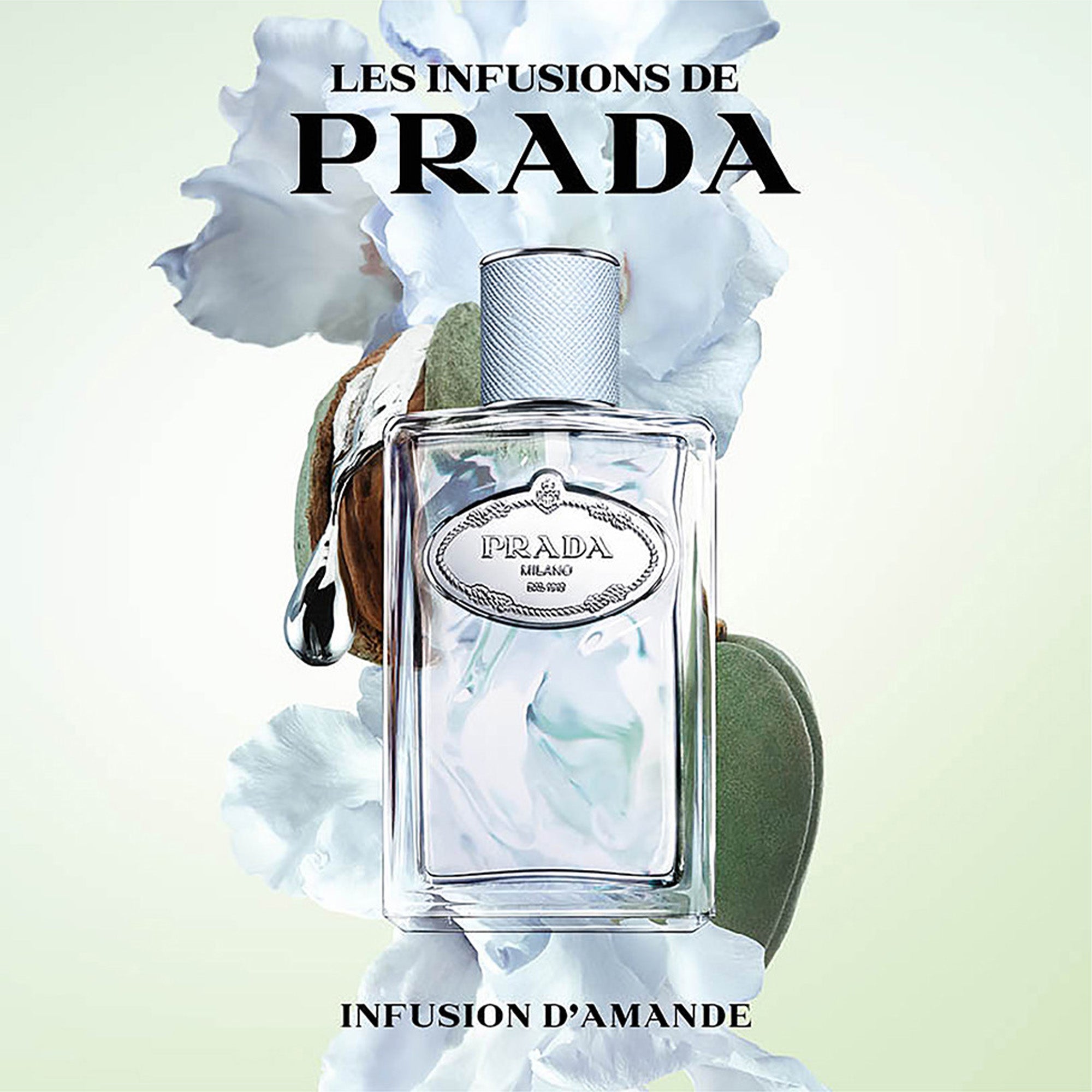 Prada Les Infusions d’Amande Eau De Parfum 100ml Spray