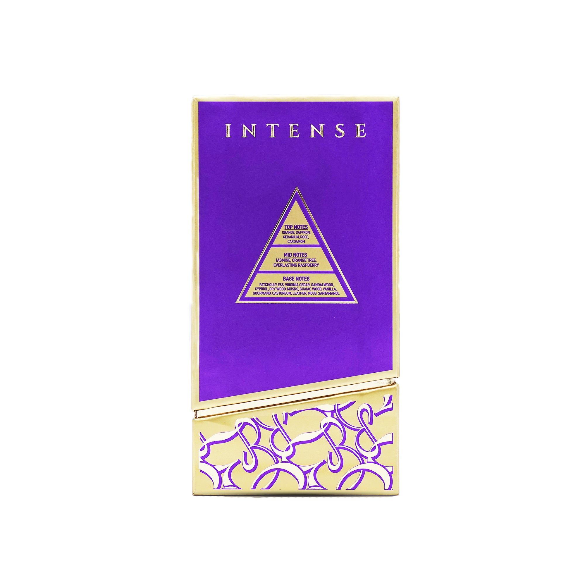 Attar & Co Amethyst Oud Intense Parfum 100ml Spray