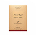 Paris Bleu Collection Elmira Amirat Al Sahraa Eau De Parfum 100ml Spray