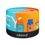 Armarf Wheel Odyssey Mandarin Sky Collection Eau De Parfum 3 x 30ml Gift Set