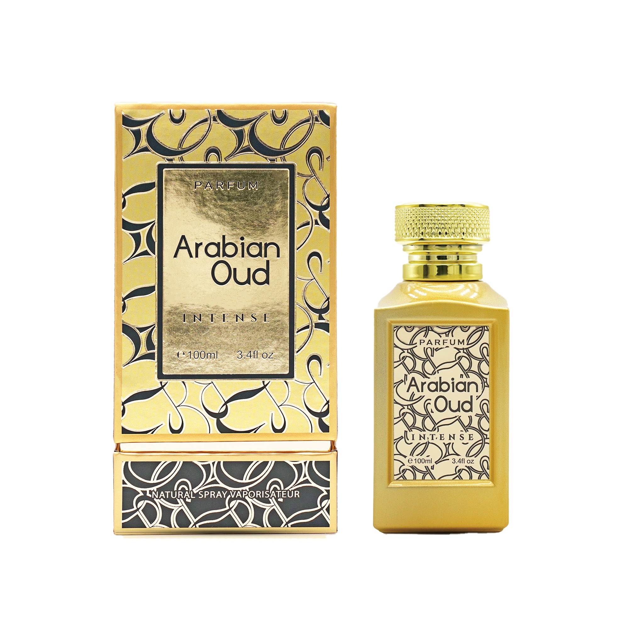 Attar & Co Arabian Oud Intense Parfum 100ml Spray