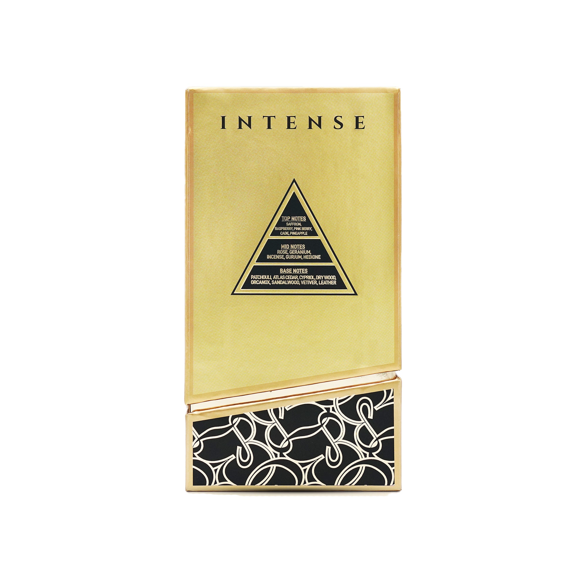 Attar & Co Arabian Oud Intense Parfum 100ml Spray