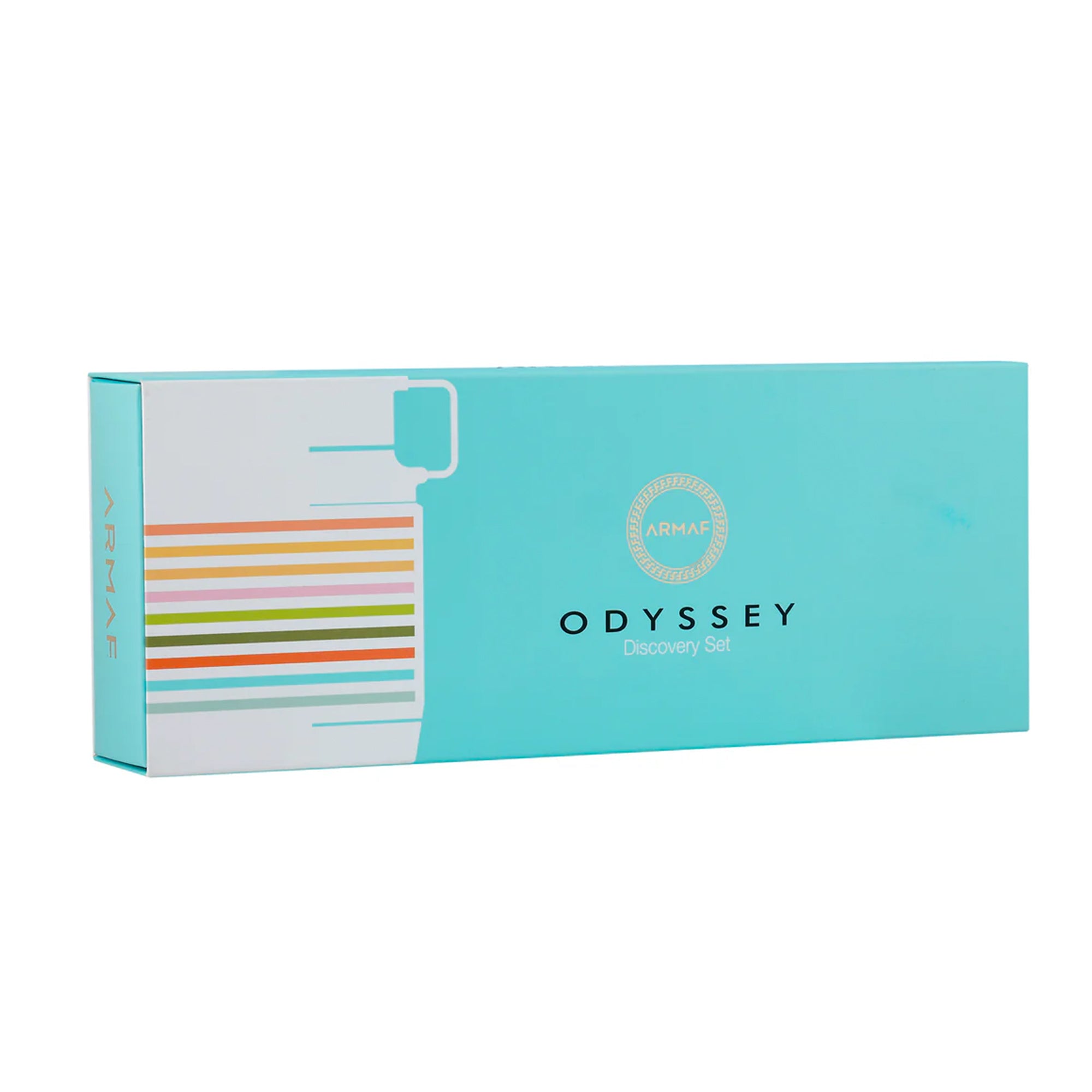Armaf Odyssey Discovery Set Eau De Parfum 4 x 12ml Gift Set