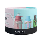 Armaf Wheel Odyssey Ladies Collection Eau De Parfum 3 x 30ml Gift Set