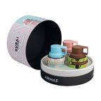 Armaf Wheel Odyssey Ladies Collection Eau De Parfum 3 x 30ml Gift Set