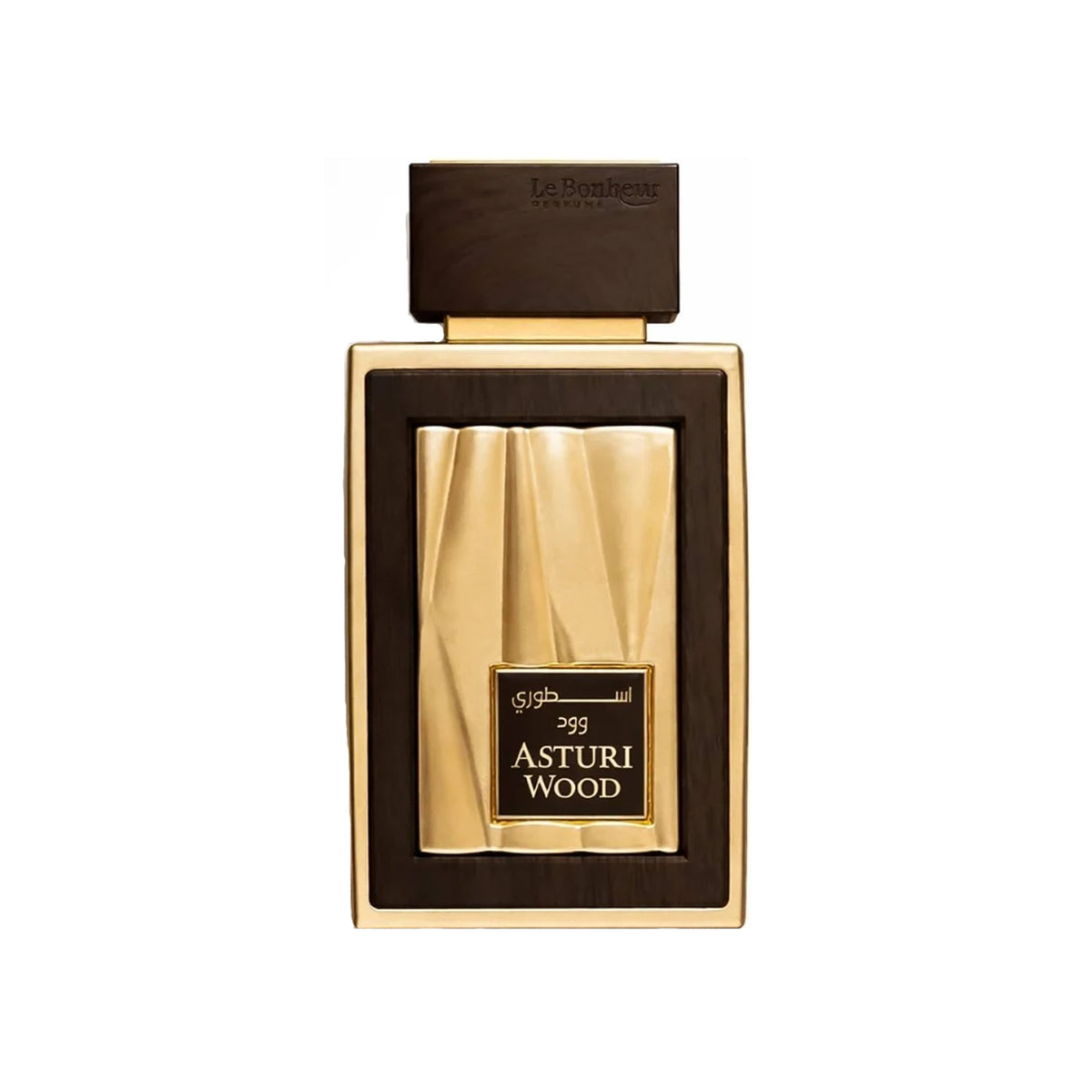 Le Bonheur Asturi Wood Eau De Parfum 100ml Spray