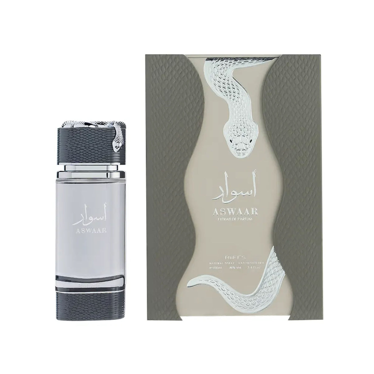 RiiFFS Aswaar Extrait De Parfum 100ml Spray