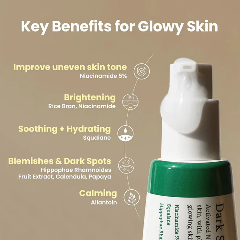 AXIS-Y Dark Spot Correcting Glow Serum 5ml Tube