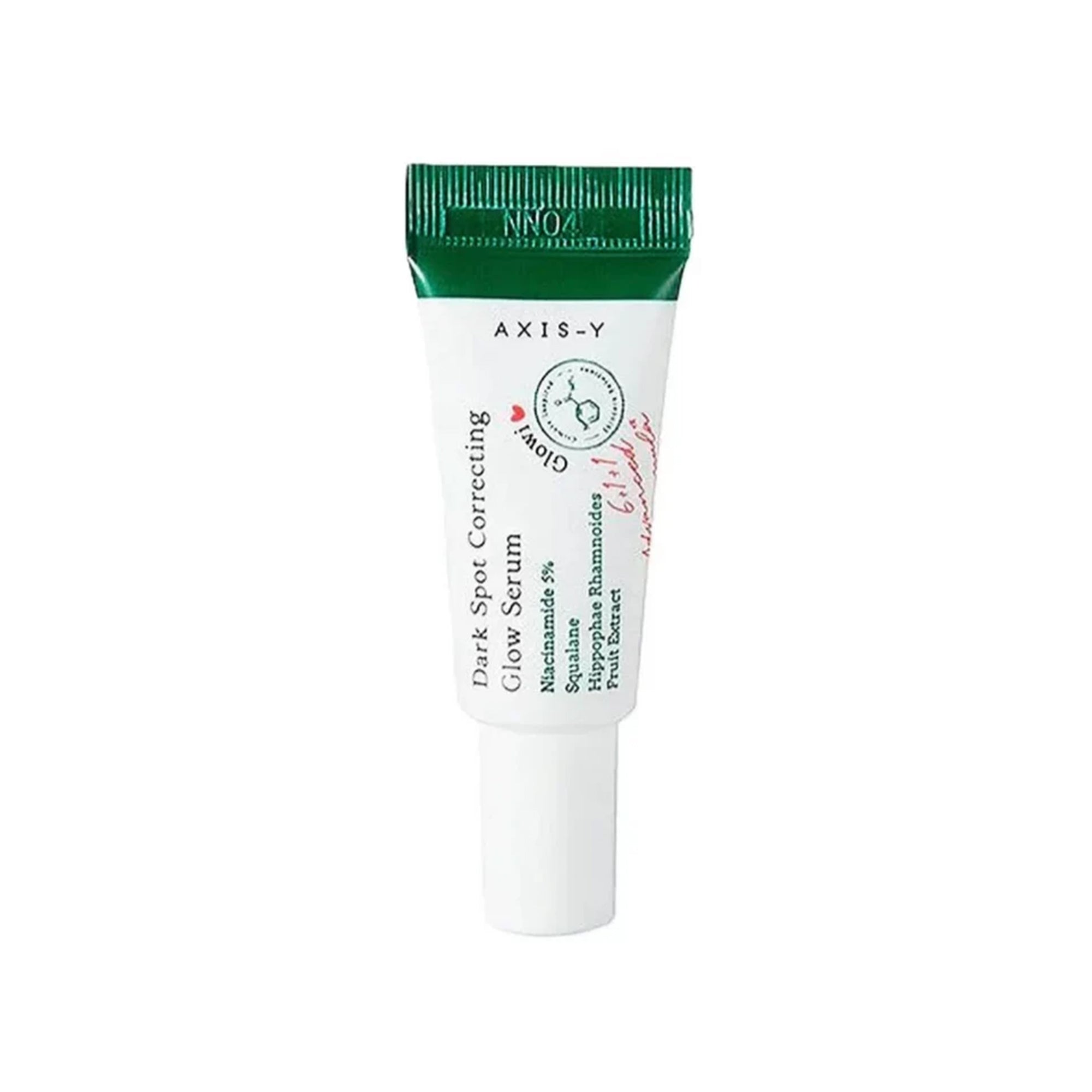 AXIS-Y Dark Spot Correcting Glow Serum 5ml Tube