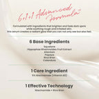 AXIS-Y Dark Spot Correcting Glow Serum 5ml Tube