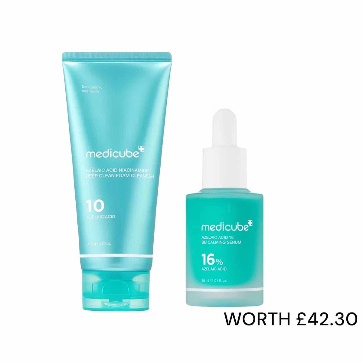 Medicube Azelaic Acid Bundle