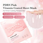 Medicube PDRN Pink Vita Sheet Mask 1pc Sachets/Units