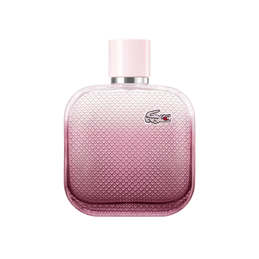 Lacoste L.12.12 Rose Intense Eau De Toilette 100ml Spray