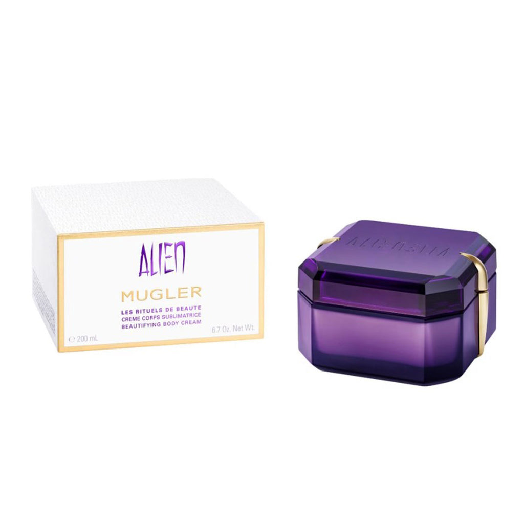 Mugler Alien Body Cream 200ml Jar