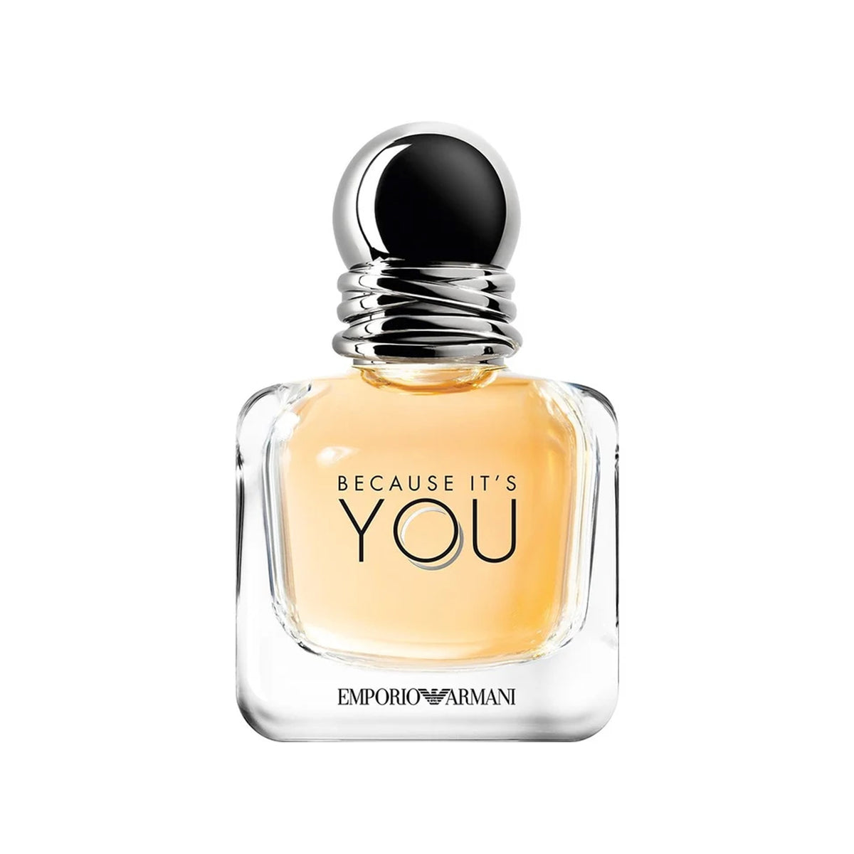 Armani Because It's You Eau De Parfum 50ml Sprayray