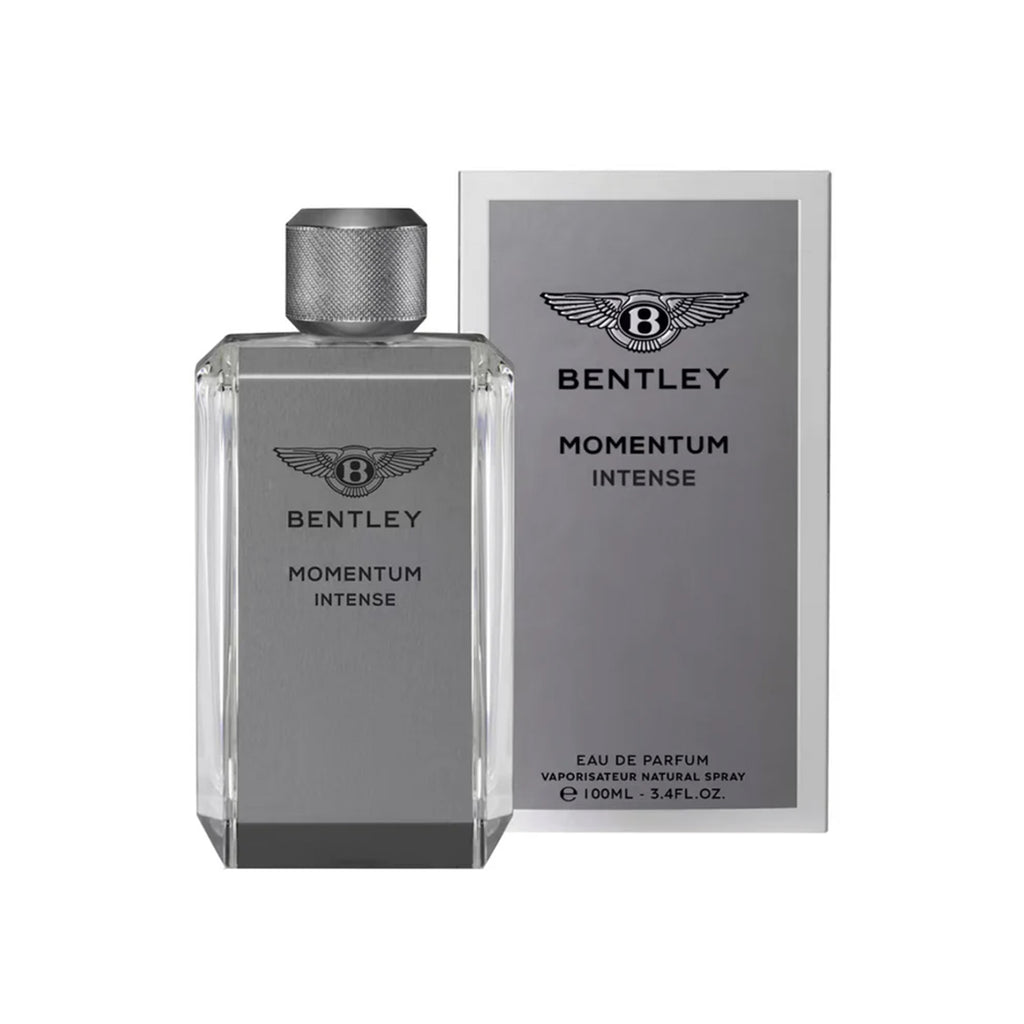 Bentley Momentum Eau De Parfum Intense 100ml Spray
