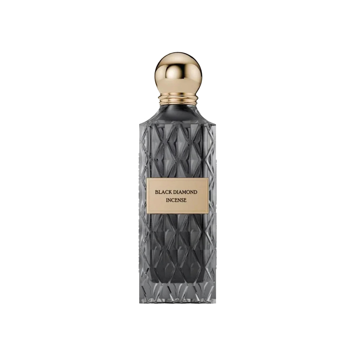 Ibraq Black Diamond Incense Eau De Parfum 150ml Spray
