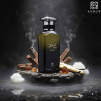 Ahmed Al Maghribi Black Fumes Extrait De Parfum 100ml Spray