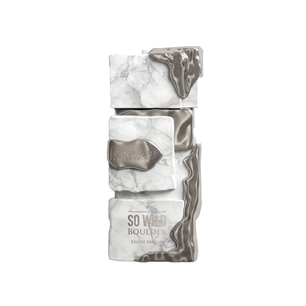 Le Bonheur So Wild Boulder Eau De Parfum 100ml Spray