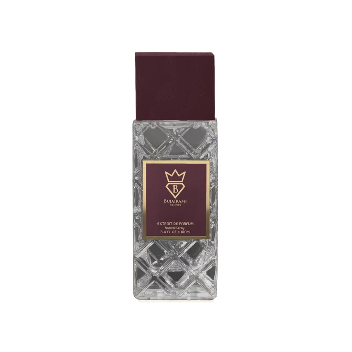 Bujairami Breathless Extrait De Parfum 100ml Spray