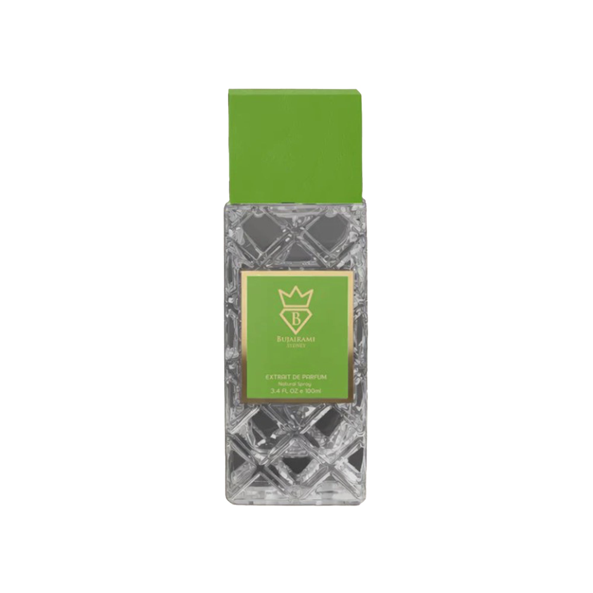 Bujairami Rizz Extrait De Parfum 100ml Spray