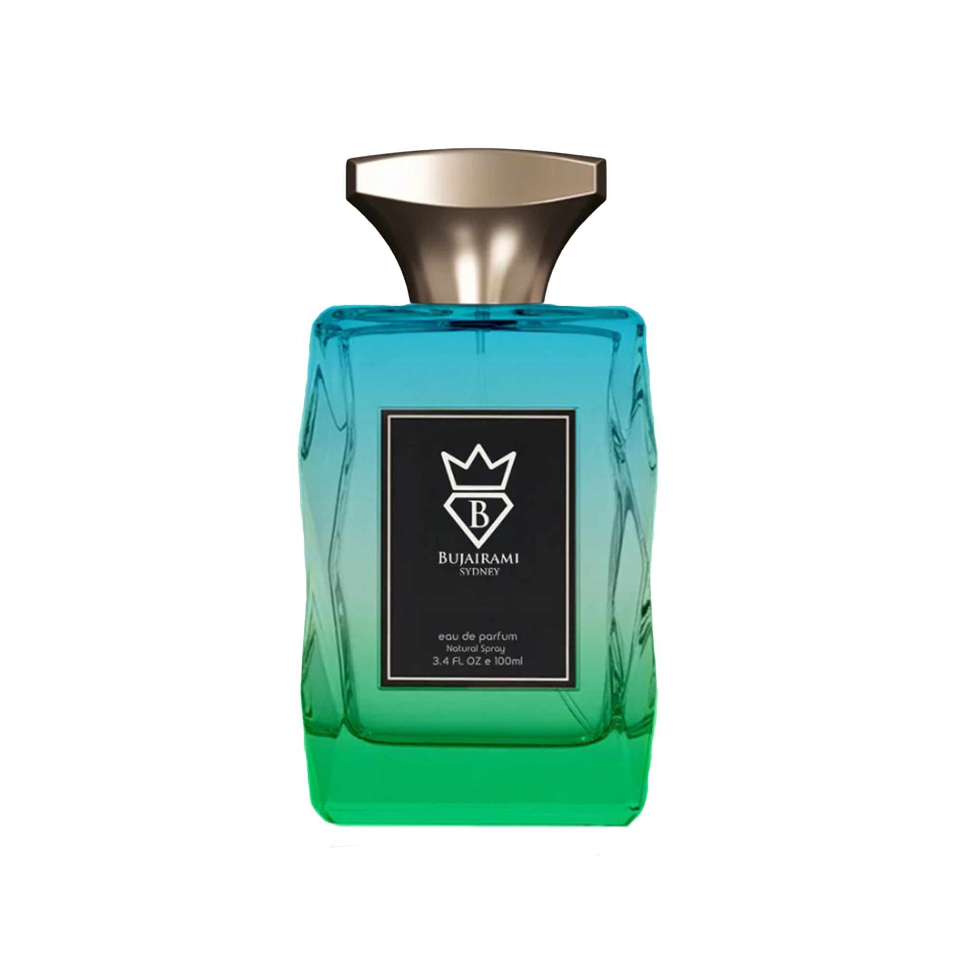 Bujairami Safari Squeeze Eau De Parfum 100ml Spray