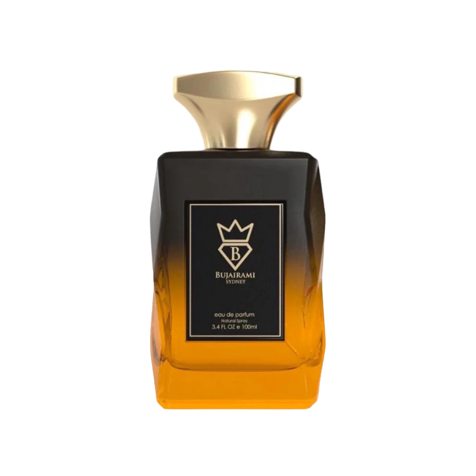 Bujairami The Rock Powerfully Eau De Parfum 100ml Spray