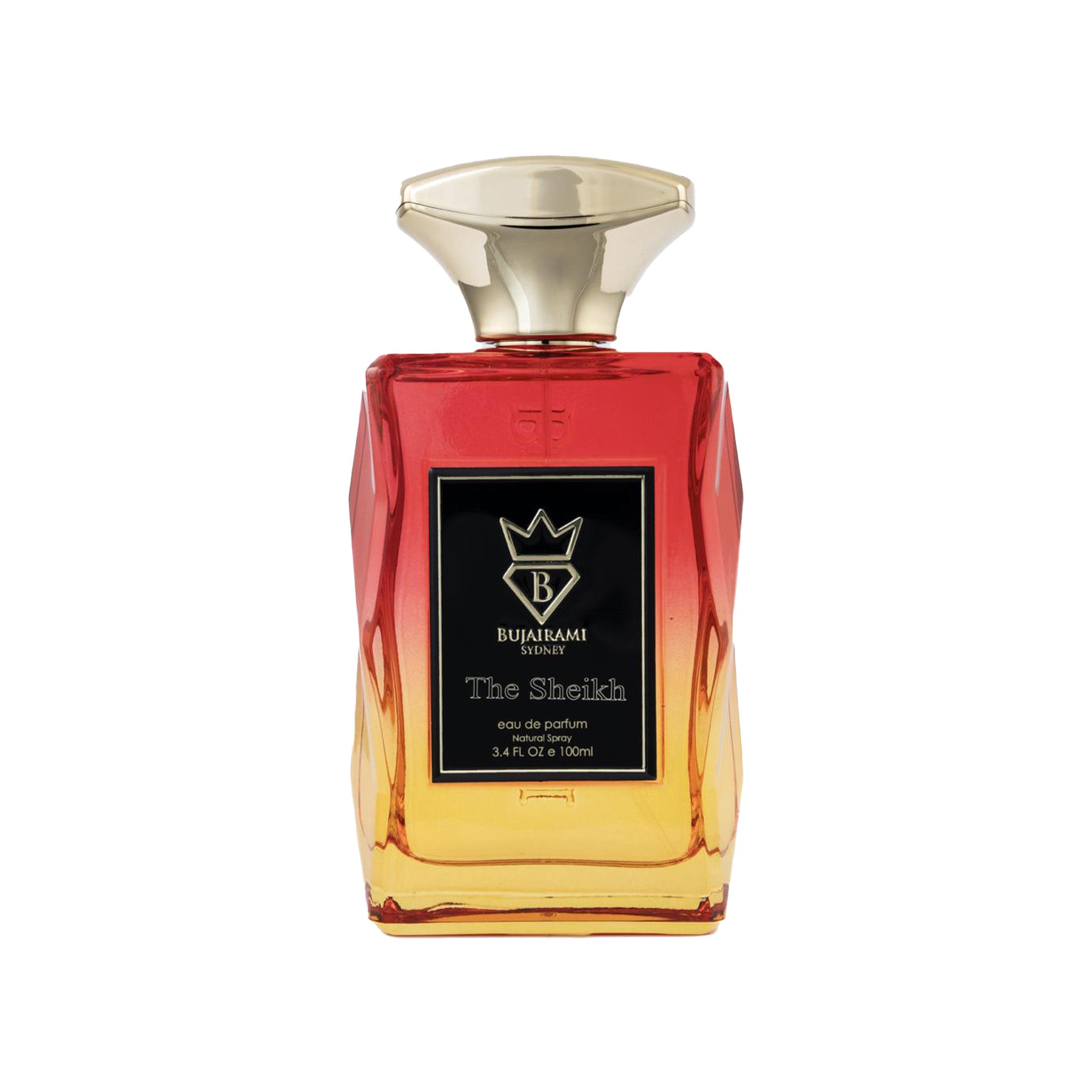 Bujairami The Sheikh Eau De Parfum 100ml Spray